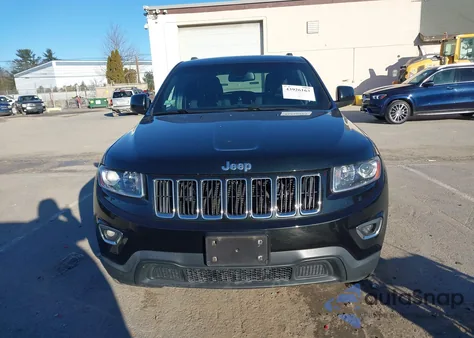 2014 Jeep Grand Cherokee Laredo из США, поврежденный, VIN 1C4RJFAG3EC496372
